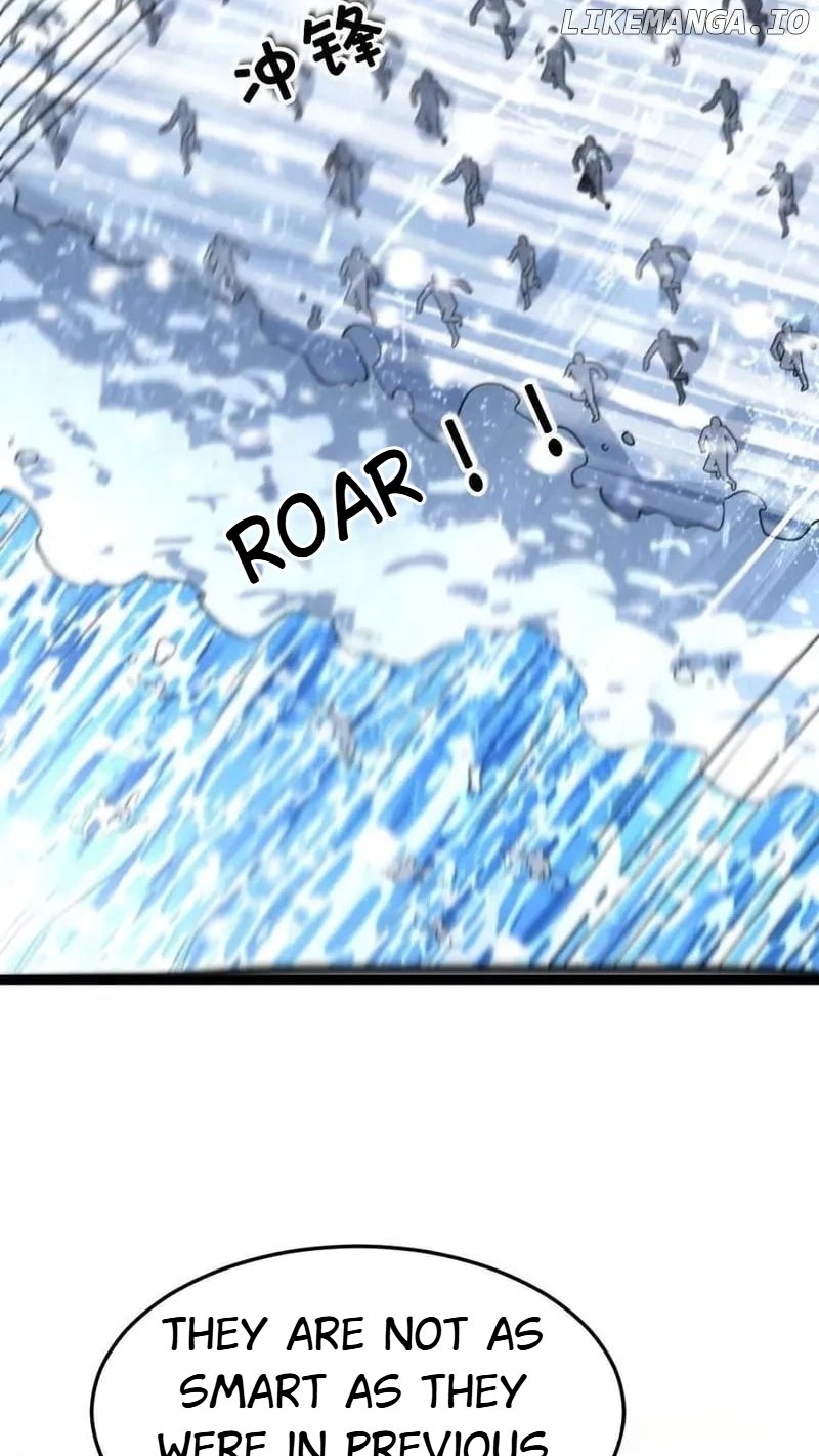 Global Freeze: I Created An Apocalypse Shelter chapter 440 - page 6